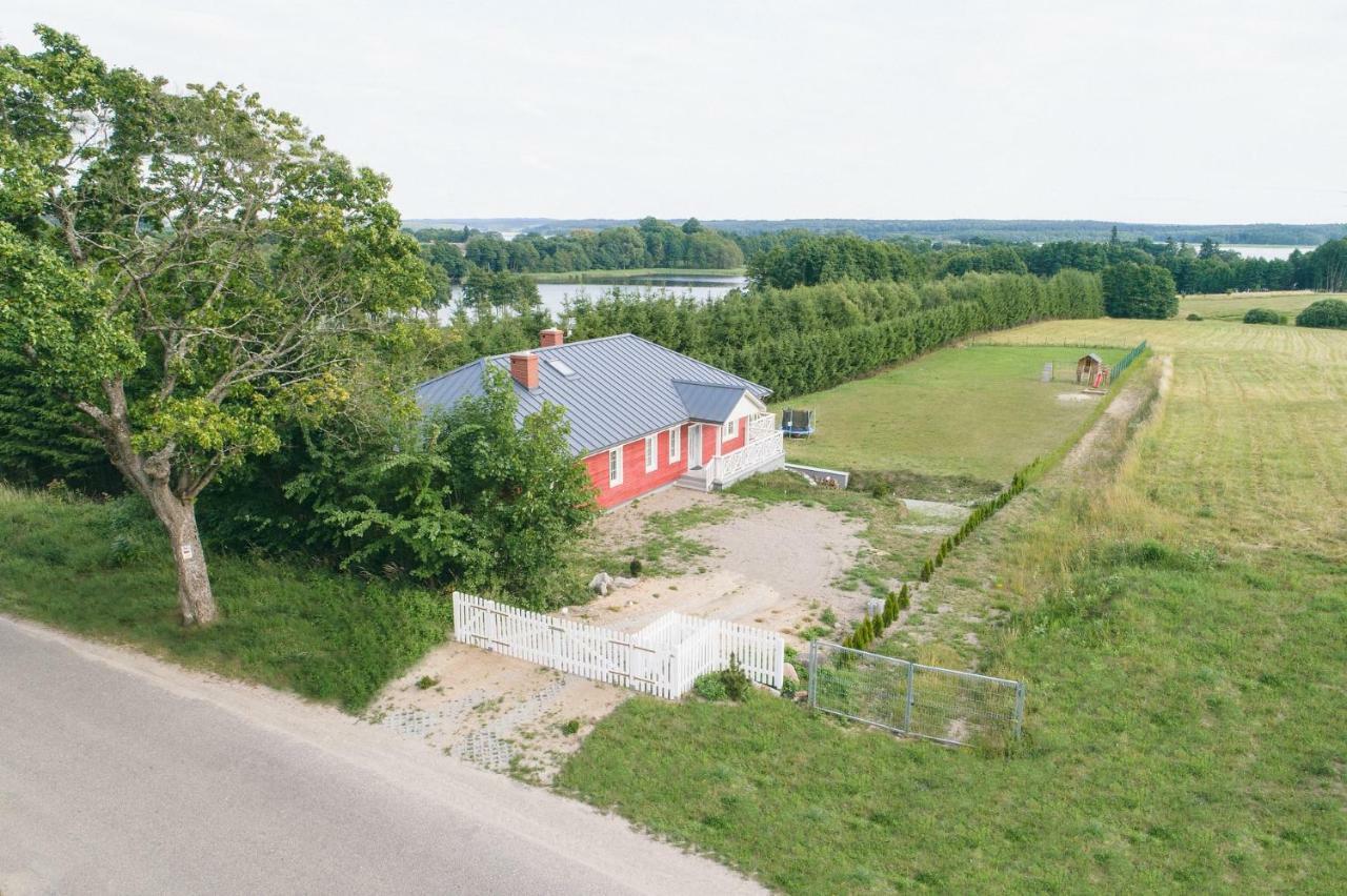 Dom Nad Lubie Villa Lubieszewo  Exterior photo